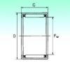needle roller thrust bearing catalog HK 5038 NBS #1 small image