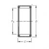 needle roller thrust bearing catalog HK0306 Timken