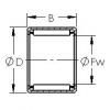 needle roller thrust bearing catalog HK0509 AST