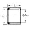 needle roller thrust bearing catalog HK3018RS AST #1 small image