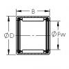 needle roller thrust bearing catalog HK4016-2RS AST #1 small image