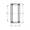 needle roller thrust bearing catalog JTT-1014 Timken #1 small image