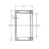 needle roller bearing sleeve MFJLT-1419 NSK