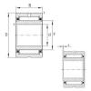 Needle Roller Bearing Manufacture NKIS15-XL INA