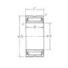 needle roller bearing sleeve NA4830 NSK #1 small image