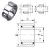 needle roller bearing sleeve NAF 153212 JNS