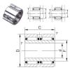 needle roller bearing sleeve NAFW 122420 JNS