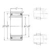 needle roller bearing sleeve NAO-30×45×13 NTN