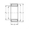 needle roller bearing sleeve NAO10X26X12 Timken