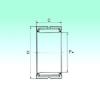 Needle Roller Bearing Manufacture RNA 4828 NBS #1 small image