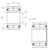 needle roller bearing sleeve NKI55/25-TW-XL INA #1 small image