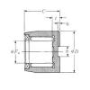 Needle Roller Bearing Manufacture NSA04204 NSK