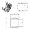 Needle Roller Bearing Manufacture RNA 6919 JNS #1 small image
