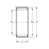 Needle Roller Bearing Manufacture RNAO14X26X12 Timken #1 small image