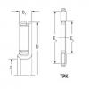 Needle Roller Bearing Manufacture TPK2241L KOYO #1 small image