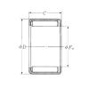 Needle Roller Bearing Manufacture Y-1210 NSK #1 small image