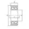 angular contact thrust bearings 3208 CRAFT