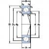 angular contact ball bearing installation 728 ACD/HCP4A SKF