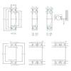 Angular Contact Ball Bearings 71901 ACD/P4A SKF #1 small image