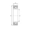 angular contact ball bearing installation F-551533 INA #1 small image