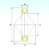 angular contact ball bearing installation QJ 2324 N2 ISB #1 small image