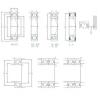 angular contact ball bearing installation S7009 ACE/P4A SKF