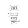 angular contact ball bearing installation SDA9101 DDY2 KBC #1 small image