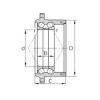 angular contact ball bearing installation SDA0107 KBC