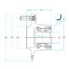 tapered roller bearing axial load ZA-32BWK08A-Y-2-01 H NSK