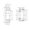 tapered roller bearing axial load T4CB120 ZVL