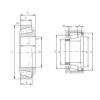 tapered roller dimensions bearings 33108A ZVL #1 small image