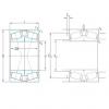 tapered roller thrust bearing 30213J2/QDF SKF #1 small image