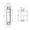 tapered roller bearing axial load T2DC220 PSL #1 small image