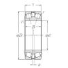 tapered roller thrust bearing 323026 NTN