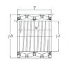 tapered roller dimensions bearings 47TS151215 KOYO