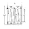 tapered roller dimensions bearings 47TS473320A KOYO #1 small image