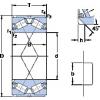 tapered roller bearing axial load BT2B 334113/HA3VA901 SKF