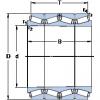 tapered roller bearing axial load BT4B 332659/HA1 SKF #1 small image