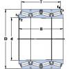 tapered roller bearing axial load BT4B 328074/HA4 SKF