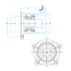 tapered roller bearing axial load ZA-28BWK12-Y-CP4*01 NSK #1 small image