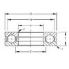 thrust ball bearing applications 150TVB610 Timken