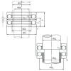 thrust ball bearing applications 52326 NACHI #1 small image