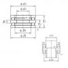 thrust ball bearing applications 52205 KOYO