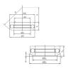 thrust ball bearing applications 53204U NACHI #1 small image