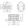 thrust ball bearing applications 54202U KOYO