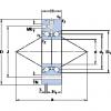 thrust ball bearing applications BEAM 012055-2RZ SKF