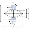 thrust ball bearing applications BEAM 020068-2RS SKF