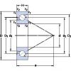 thrust ball bearing applications BSA 305 C SKF