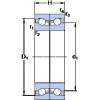 thrust ball bearing applications BTM 110 ATN9/P4CDB SKF