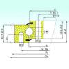 thrust ball bearing applications EB1.20.0644.200-1STPN ISB #1 small image